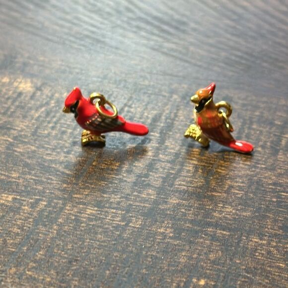 JOAN RIVERS Noah’s Ark Charms - Lot of 2 - Picture 2 of 4